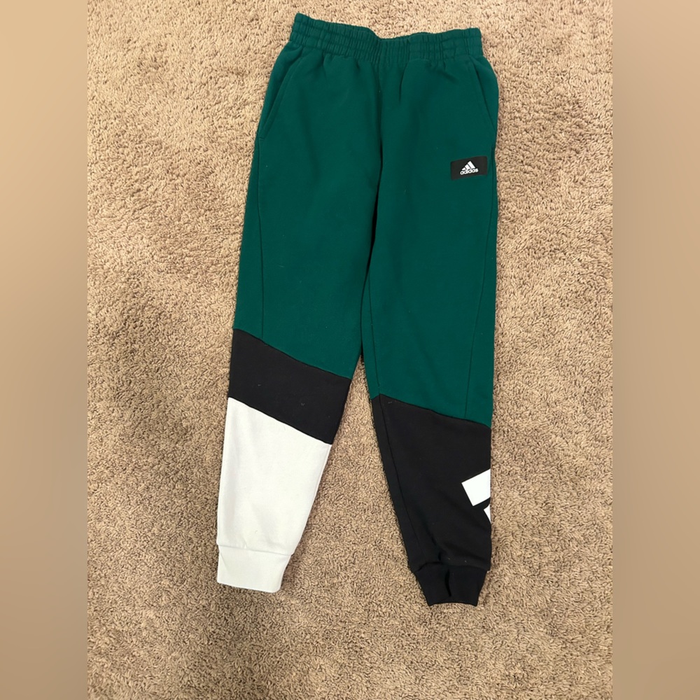 Youth Adidas sweatpants